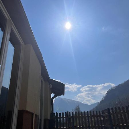 Ferienwohnung Traunkirchen Mit Seeblick ภายนอก รูปภาพ